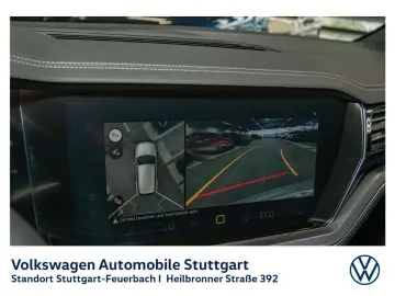 VW Touareg R-Line 3.0 TSI V6 Navi AHK Kamera