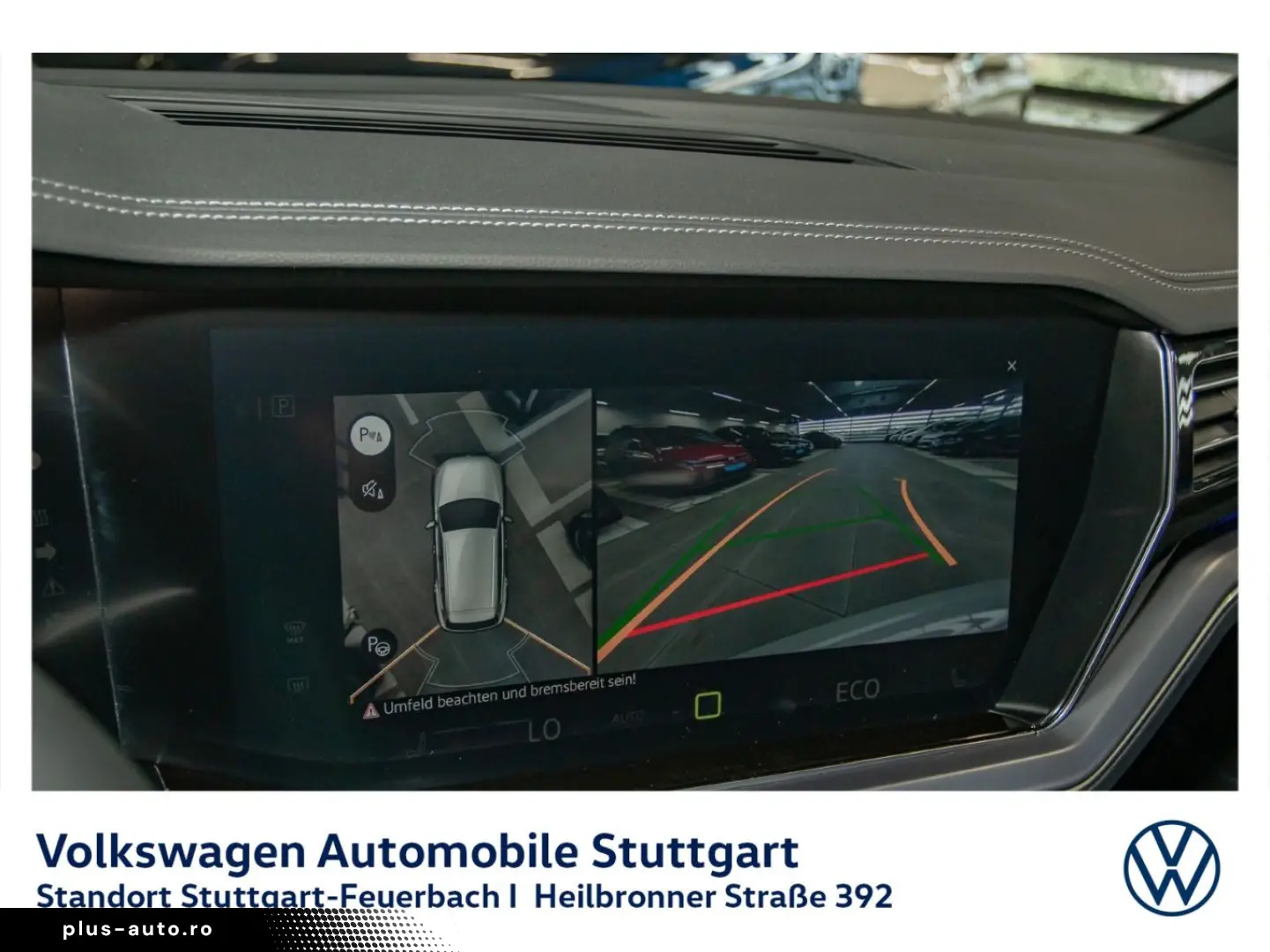 VW Touareg R-Line 3.0 TSI V6 Navi AHK Kamera