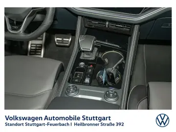 VW Touareg R-Line 3.0 TSI V6 Navi AHK Kamera