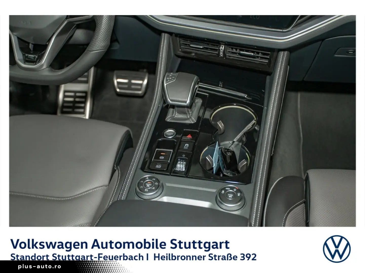 VW Touareg R-Line 3.0 TSI V6 Navi AHK Kamera