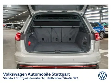 VW Touareg R-Line 3.0 TSI V6 Navi AHK Kamera