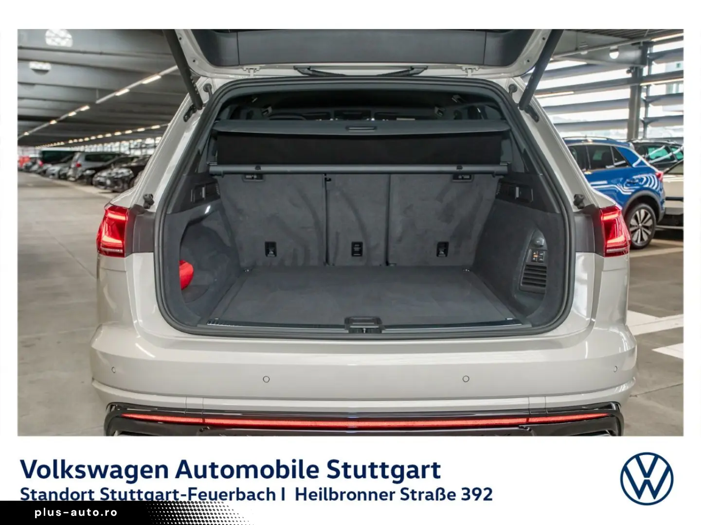 VW Touareg R-Line 3.0 TSI V6 Navi AHK Kamera