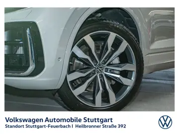 VW Touareg R-Line 3.0 TSI V6 Navi AHK Kamera