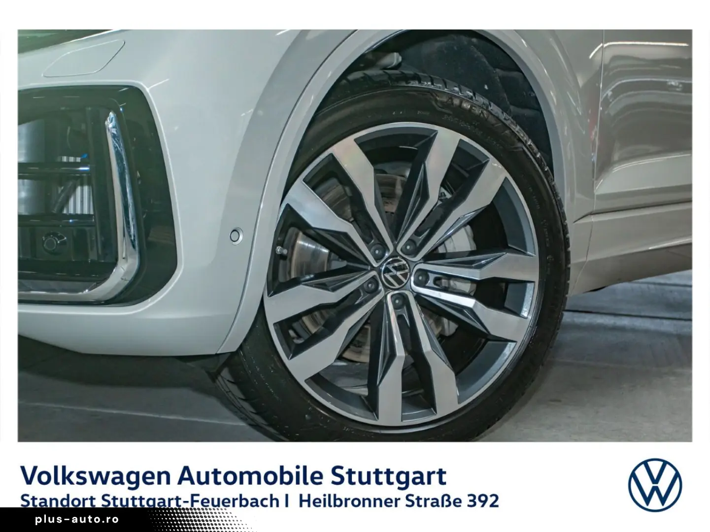 VW Touareg R-Line 3.0 TSI V6 Navi AHK Kamera