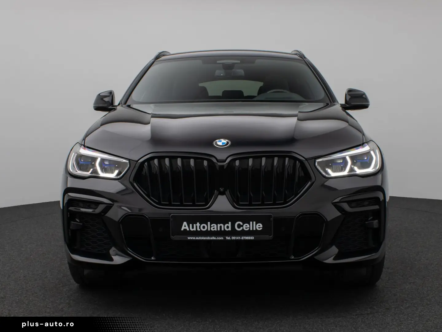 BMW X6 xD40d M Sport Panorama 360 Laser HUD DAB H K
