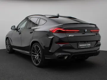 BMW X6 xD40d M Sport Panorama 360 Laser HUD DAB H K