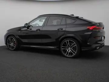 BMW X6 xD40d M Sport Panorama 360 Laser HUD DAB H K