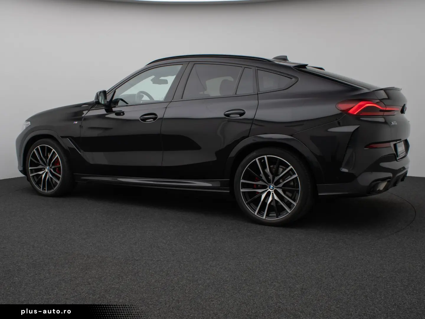 BMW X6 xD40d M Sport Panorama 360 Laser HUD DAB H K