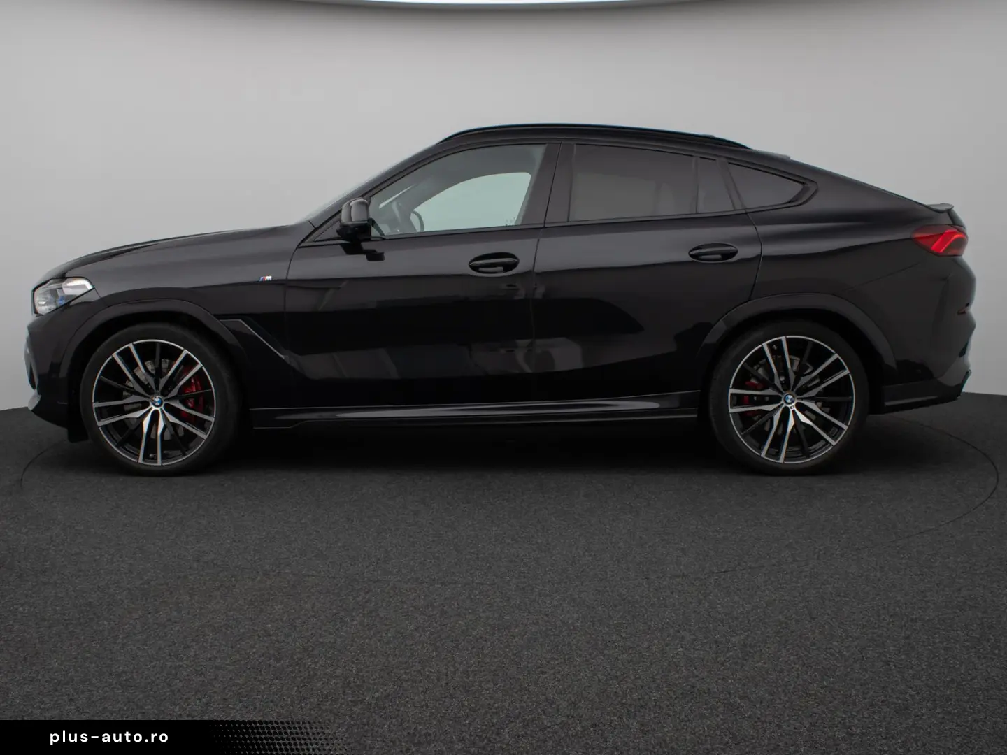 BMW X6 xD40d M Sport Panorama 360 Laser HUD DAB H K