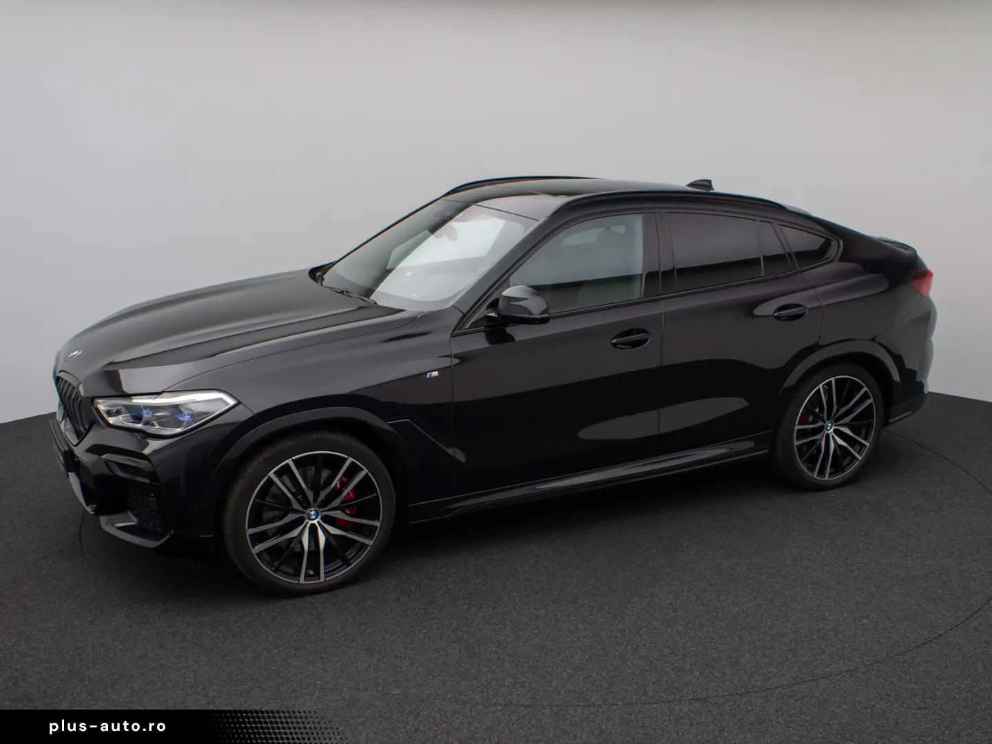 BMW X6 xD40d M Sport Panorama 360 Laser HUD DAB H K