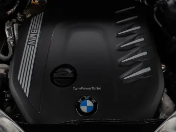 BMW X6 xD40d M Sport Panorama 360 Laser HUD DAB H K