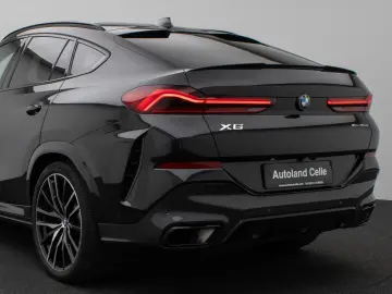 BMW X6 xD40d M Sport Panorama 360 Laser HUD DAB H K