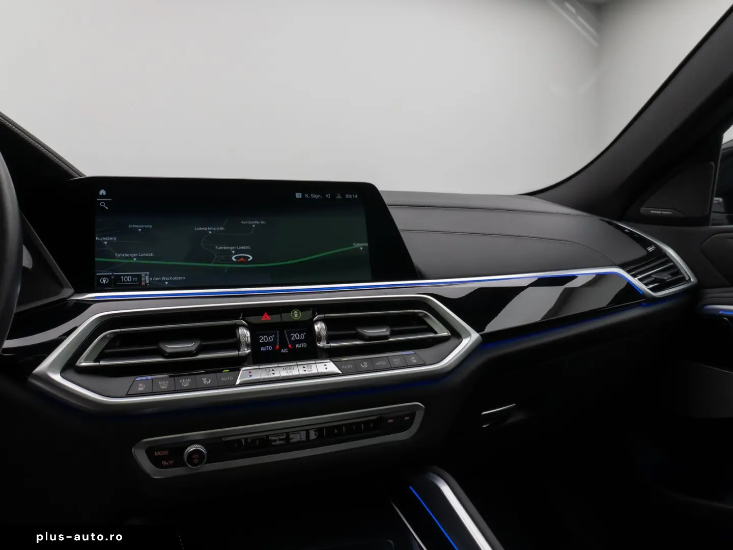 BMW X6 xD40d M Sport Panorama 360 Laser HUD DAB H K