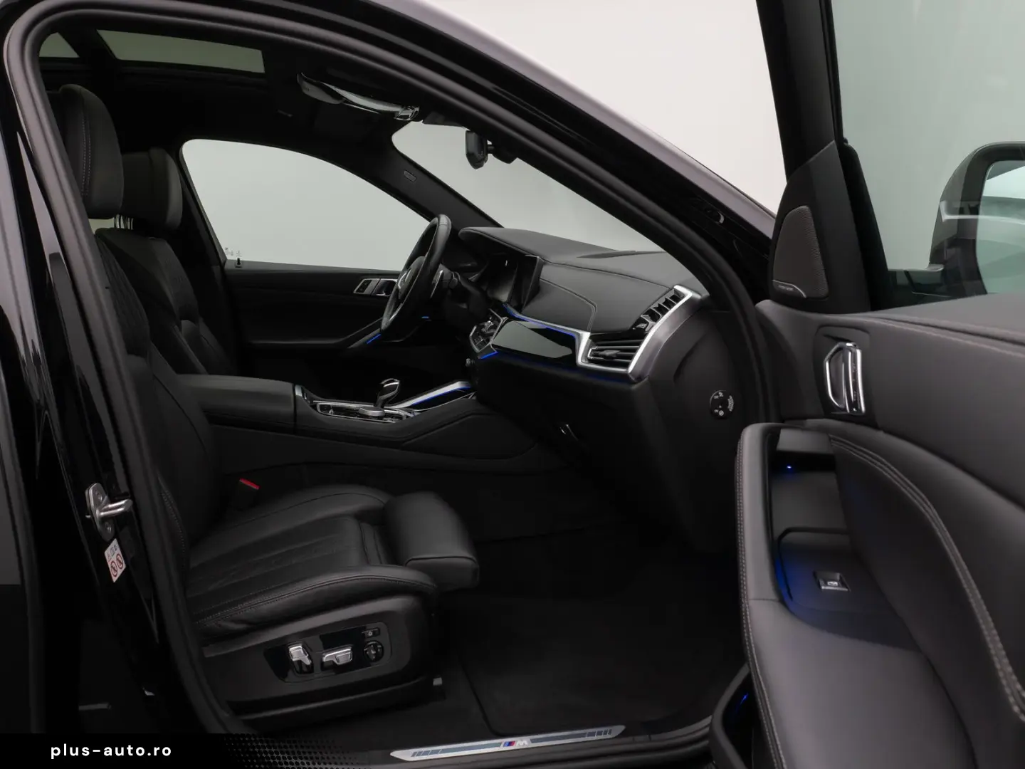 BMW X6 xD40d M Sport Panorama 360 Laser HUD DAB H K