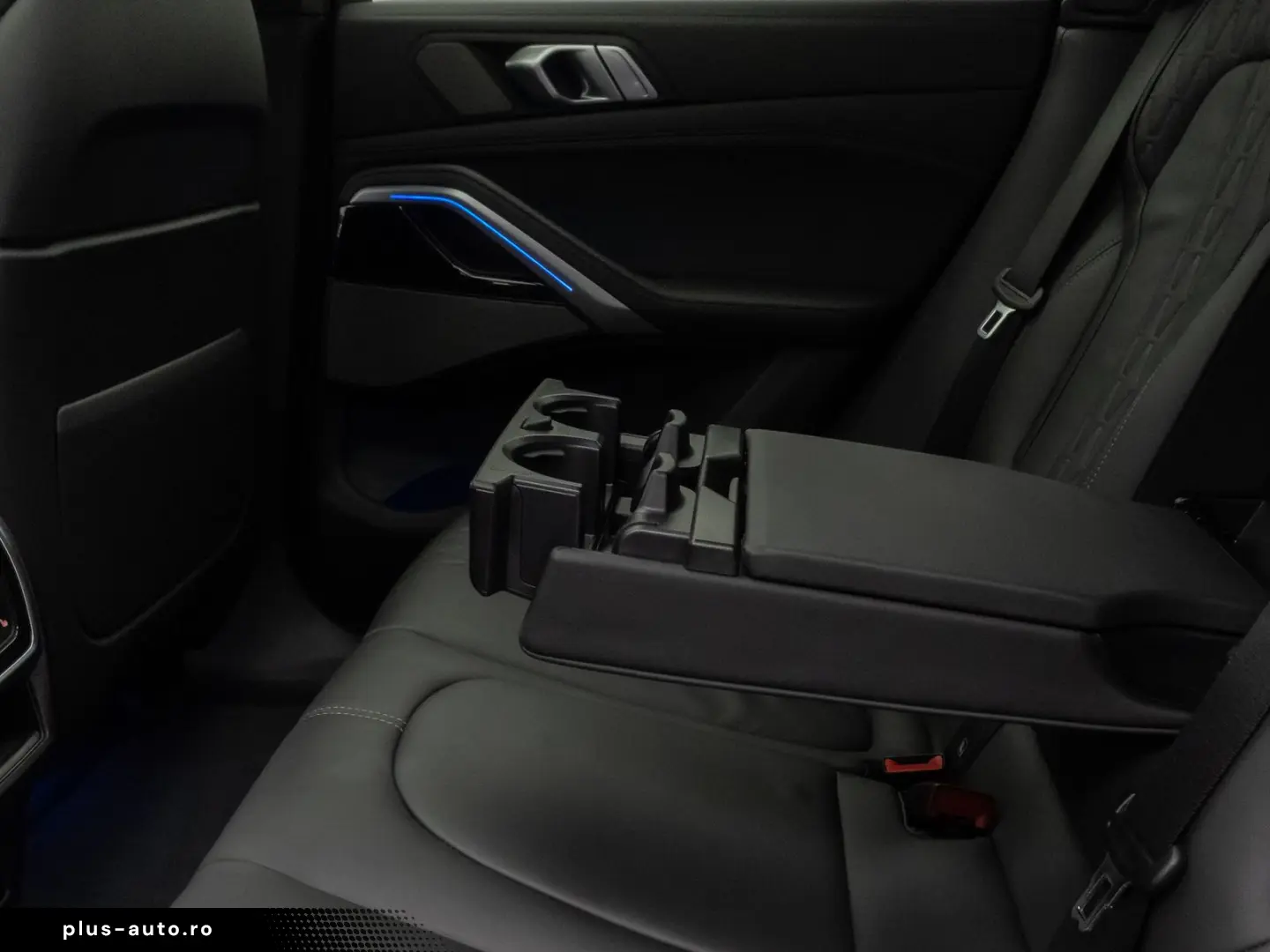 BMW X6 xD40d M Sport Panorama 360 Laser HUD DAB H K