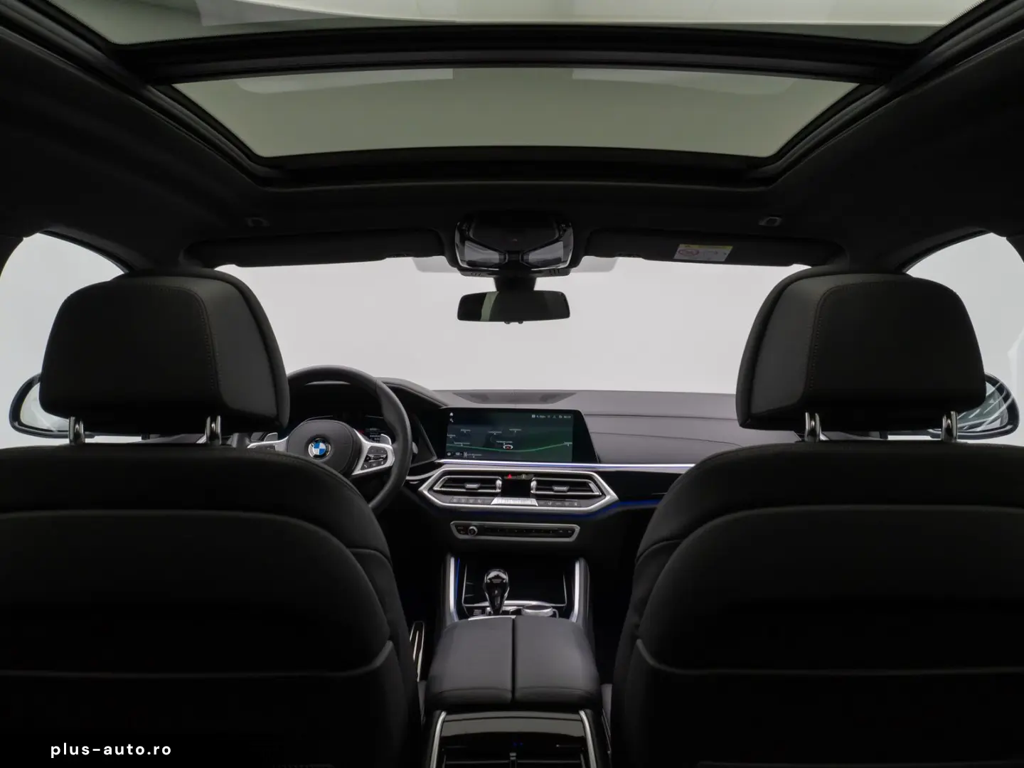 BMW X6 xD40d M Sport Panorama 360 Laser HUD DAB H K