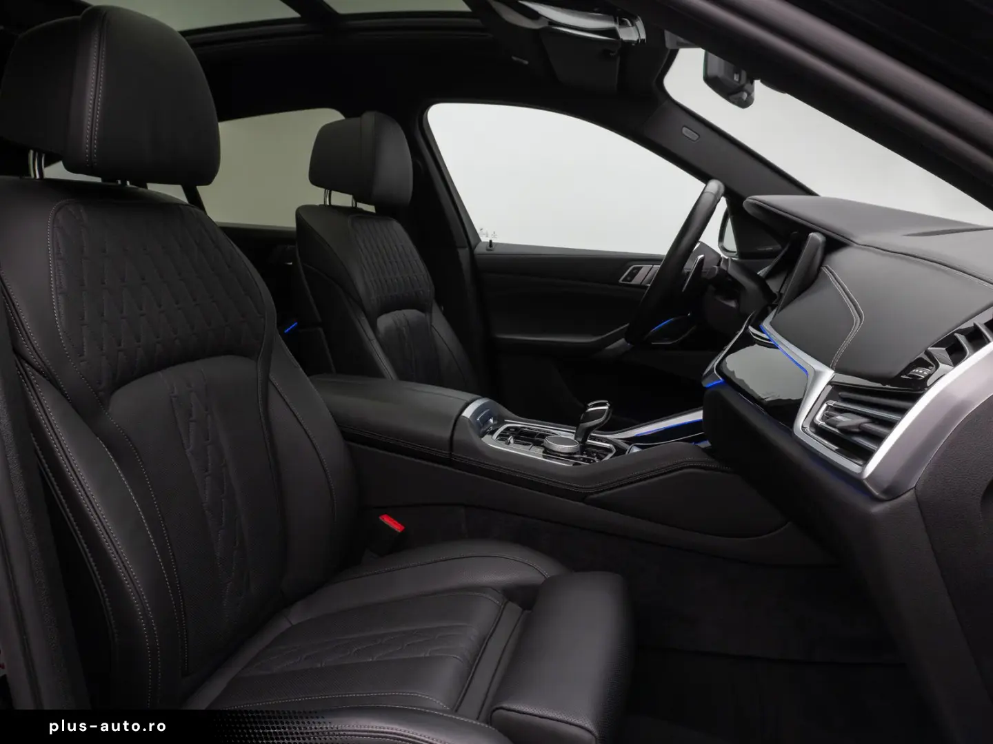 BMW X6 xD40d M Sport Panorama 360 Laser HUD DAB H K