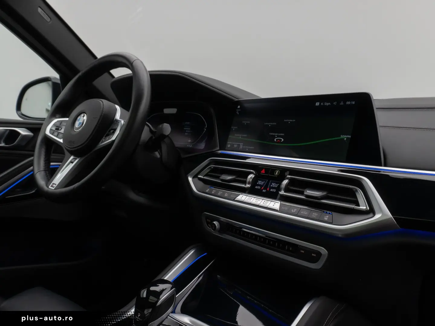 BMW X6 xD40d M Sport Panorama 360 Laser HUD DAB H K