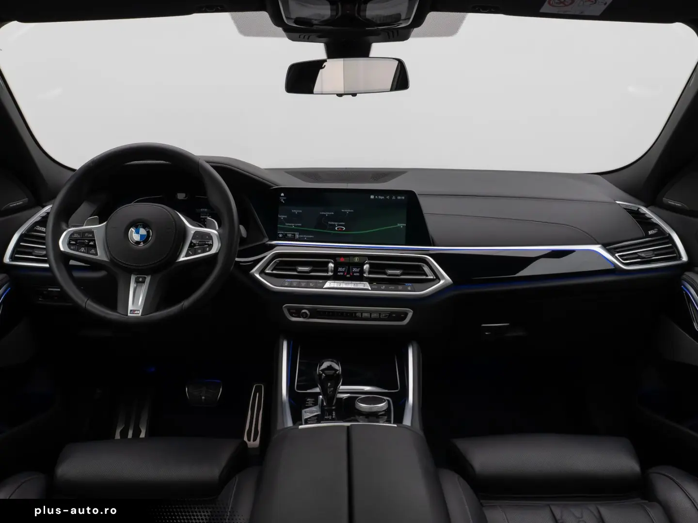 BMW X6 xD40d M Sport Panorama 360 Laser HUD DAB H K