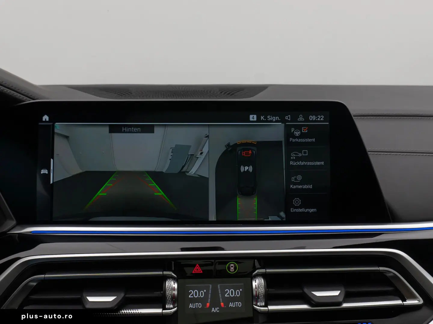 BMW X6 xD40d M Sport Panorama 360 Laser HUD DAB H K