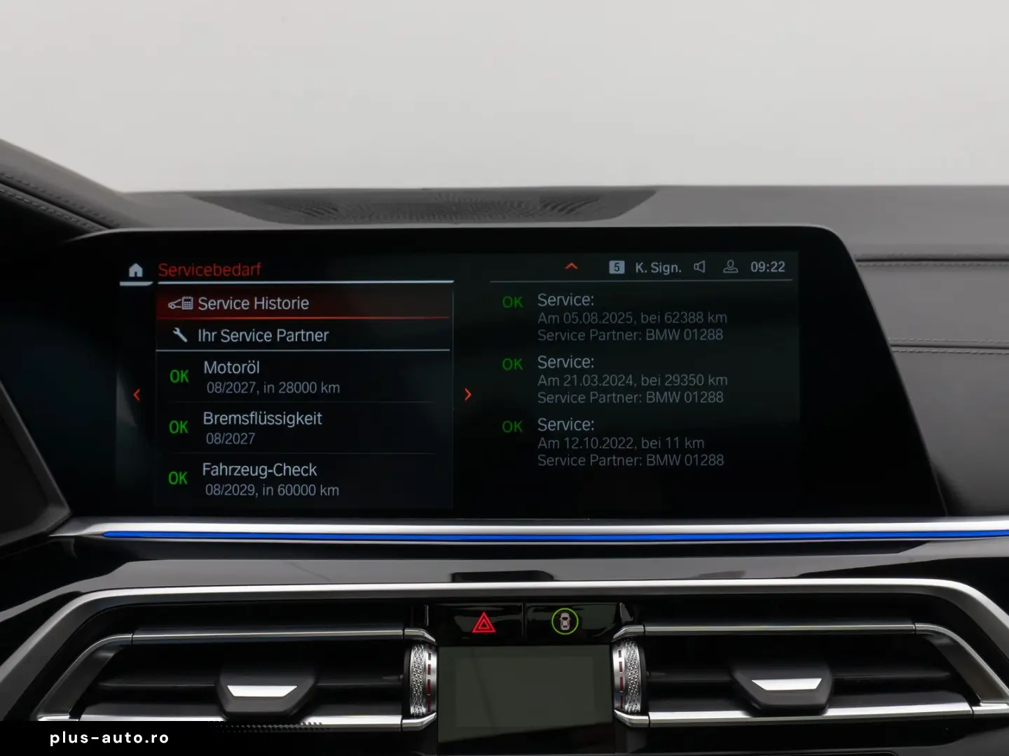 BMW X6 xD40d M Sport Panorama 360 Laser HUD DAB H K