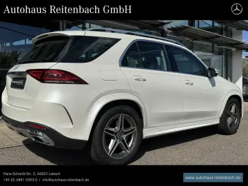 MERCEDES-BENZ GLE450 4M AMG PANO STANDHZ TOTW 360 AIRMATIC