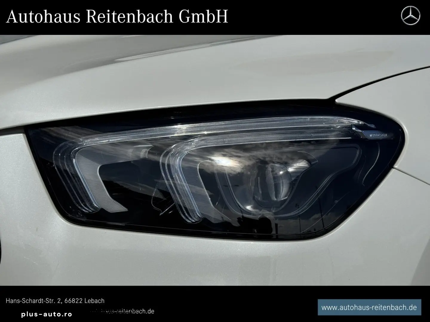 MERCEDES-BENZ GLE450 4M AMG PANO STANDHZ TOTW 360 AIRMATIC