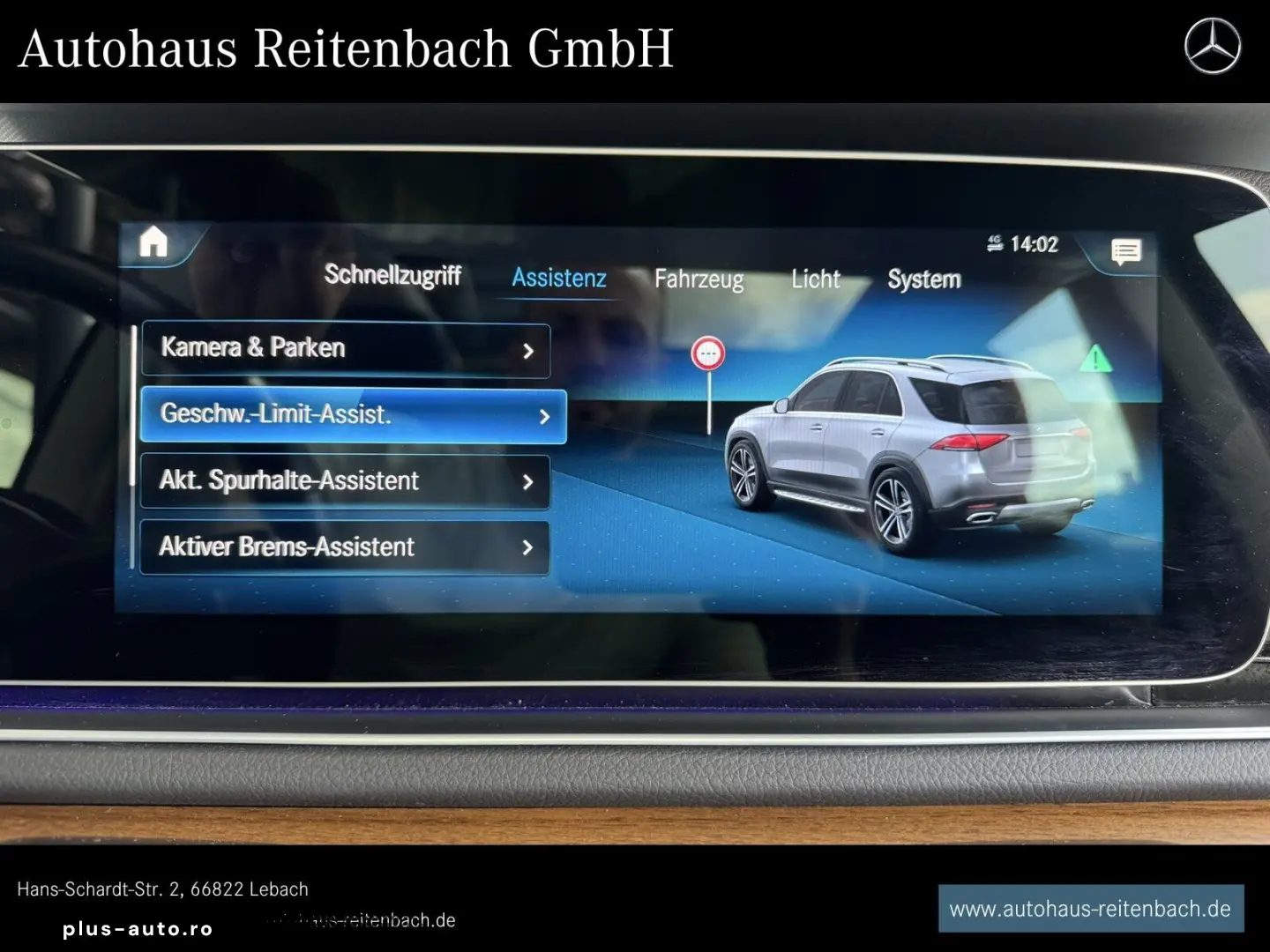 MERCEDES-BENZ GLE450 4M AMG PANO STANDHZ TOTW 360 AIRMATIC