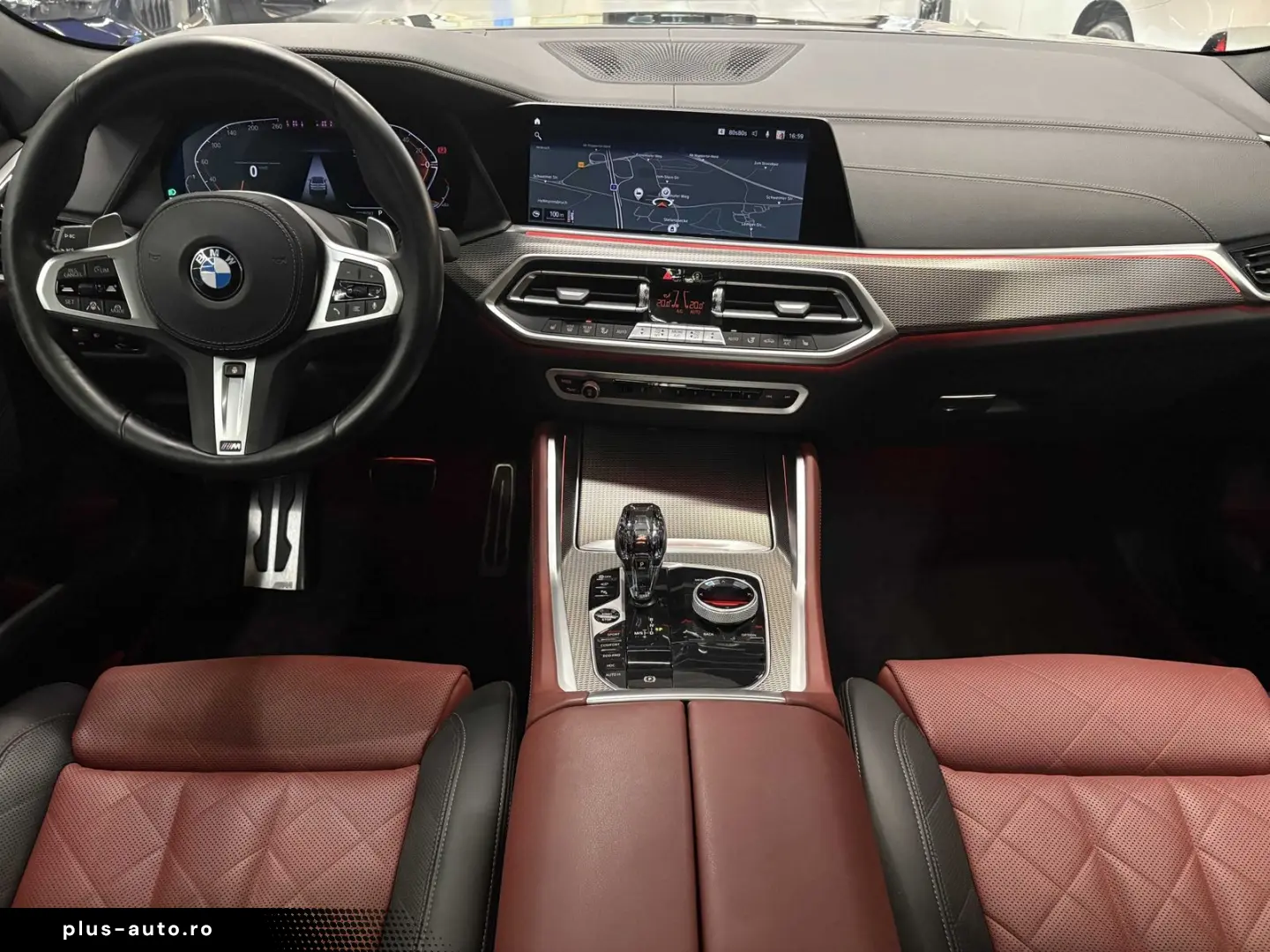 BMW X6 xDrive40d M Sport DA Prof PA  Laser Pano 22