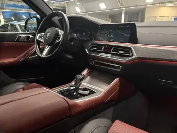 BMW X6 xDrive40d M Sport DA Prof PA  Laser Pano 22