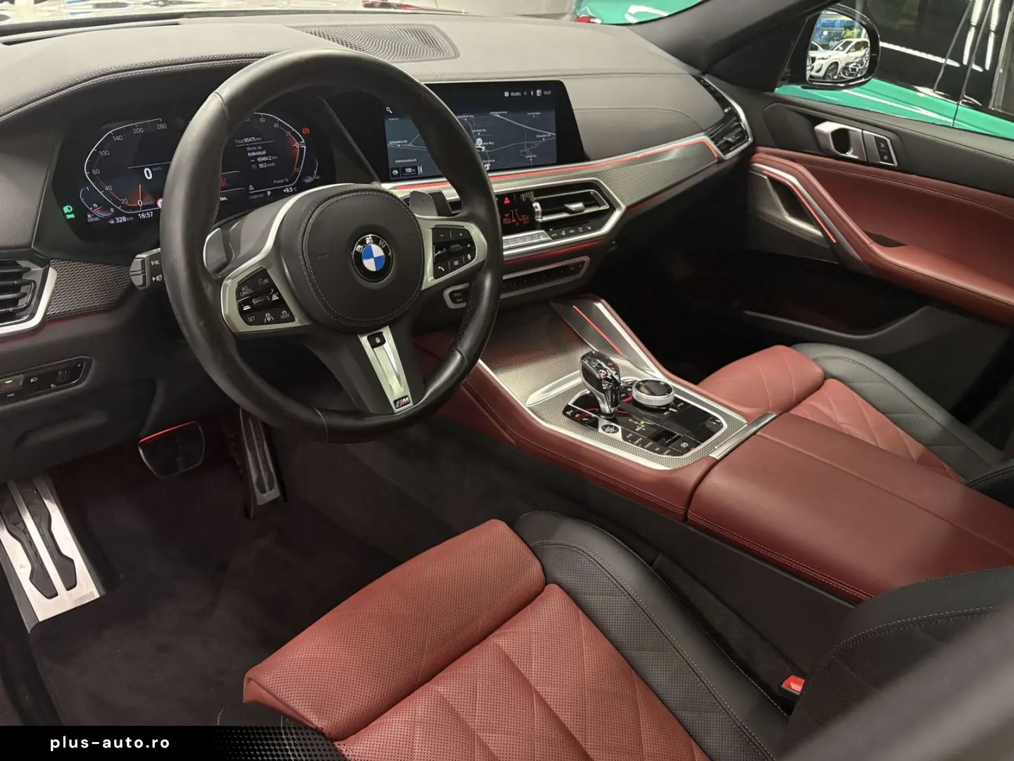 BMW X6 xDrive40d M Sport DA Prof PA  Laser Pano 22