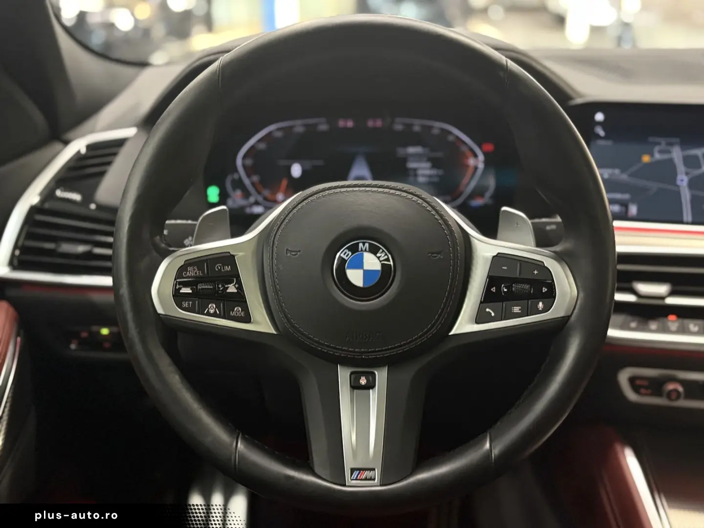 BMW X6 xDrive40d M Sport DA Prof PA  Laser Pano 22