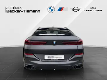 BMW X6 xDrive40d M Sport NP 132.600 - Laser AHK Glas