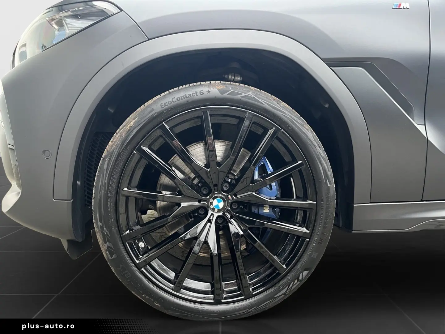 BMW X6 xDrive40d M Sport NP 132.600 - Laser AHK Glas