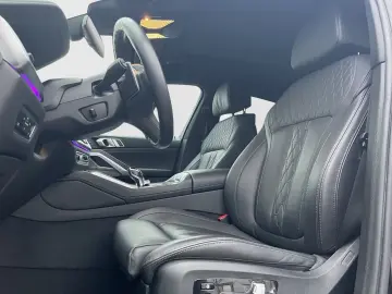 BMW X6 xDrive40d M Sport NP 132.600 - Laser AHK Glas