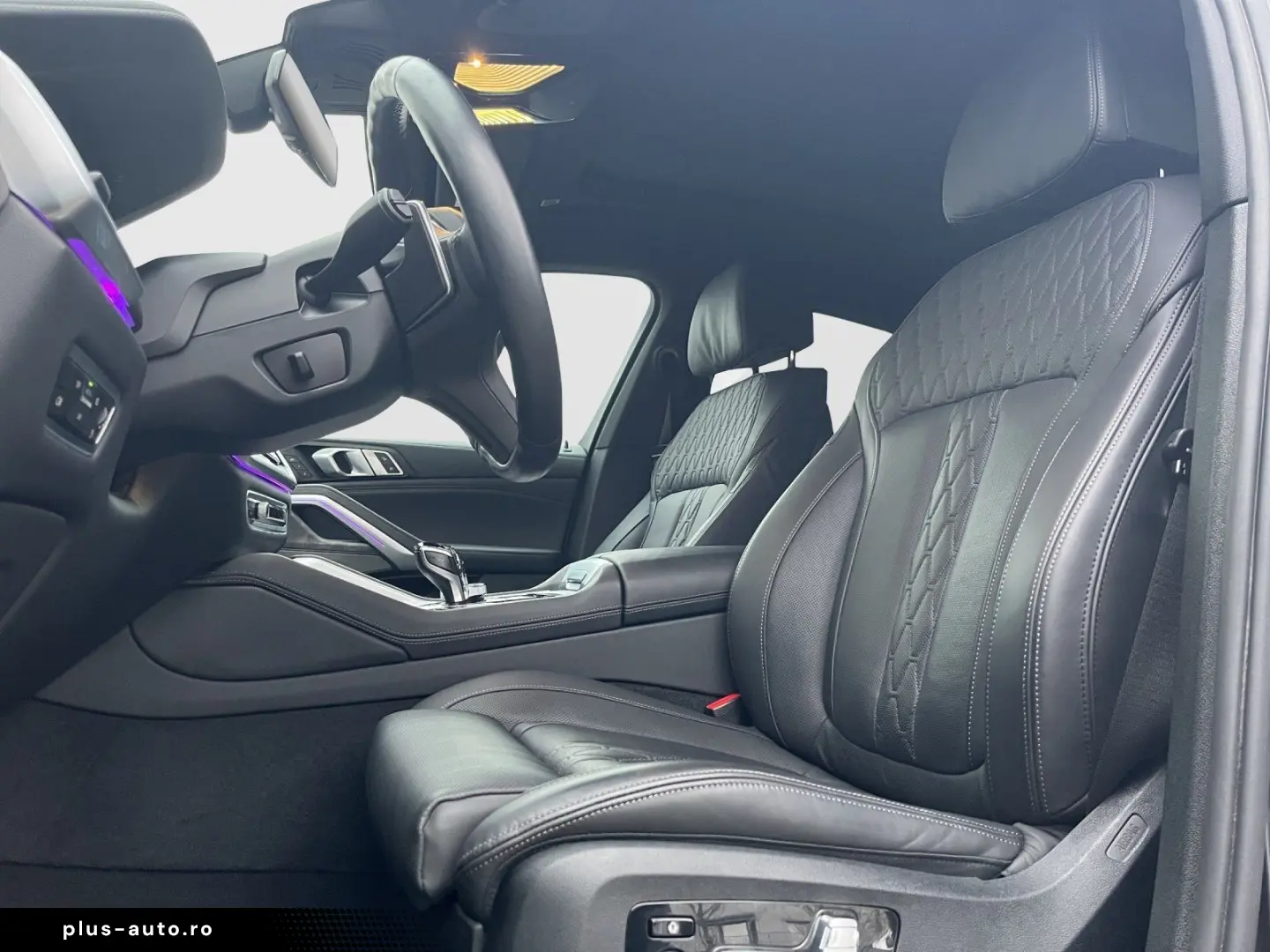 BMW X6 xDrive40d M Sport NP 132.600 - Laser AHK Glas