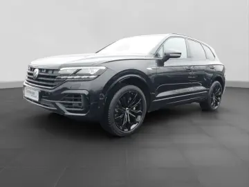 VW Touareg 3.0 TSI R-LINE BLACK LM21 PANO ST.HEIZ L