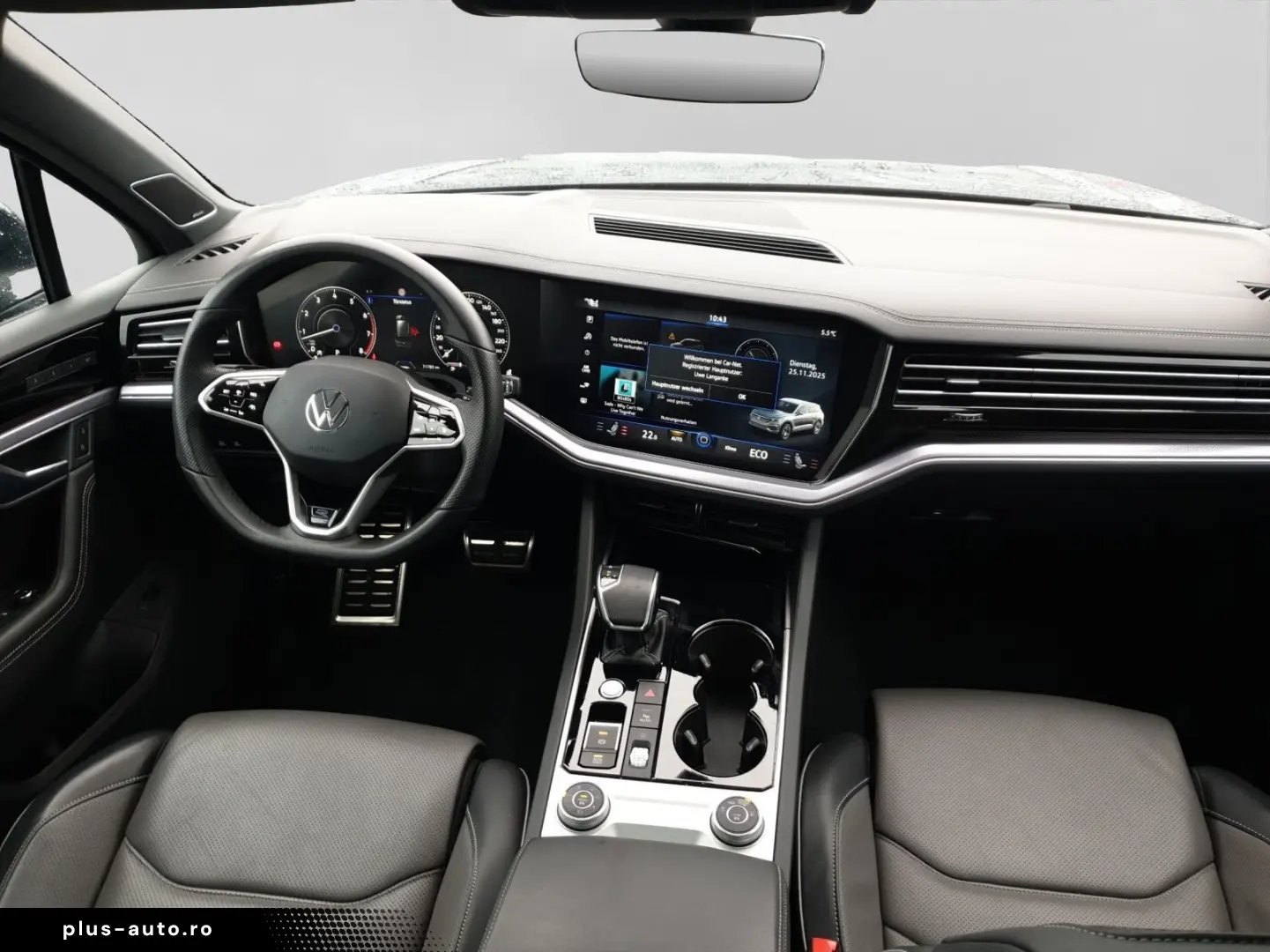 VW Touareg 3.0 TSI R-LINE BLACK LM21 PANO ST.HEIZ L