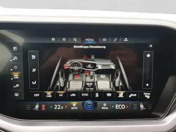 VW Touareg 3.0 TSI R-LINE BLACK LM21 PANO ST.HEIZ L