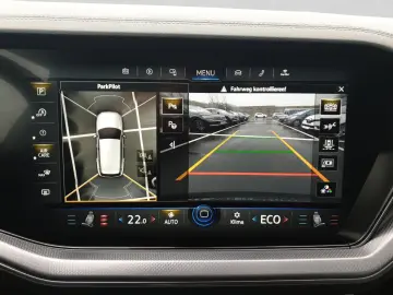 VW Touareg 3.0 TSI R-LINE BLACK LM21 PANO ST.HEIZ L