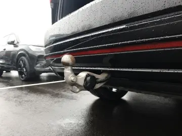 VW Touareg 3.0 TSI R-LINE BLACK LM21 PANO ST.HEIZ L