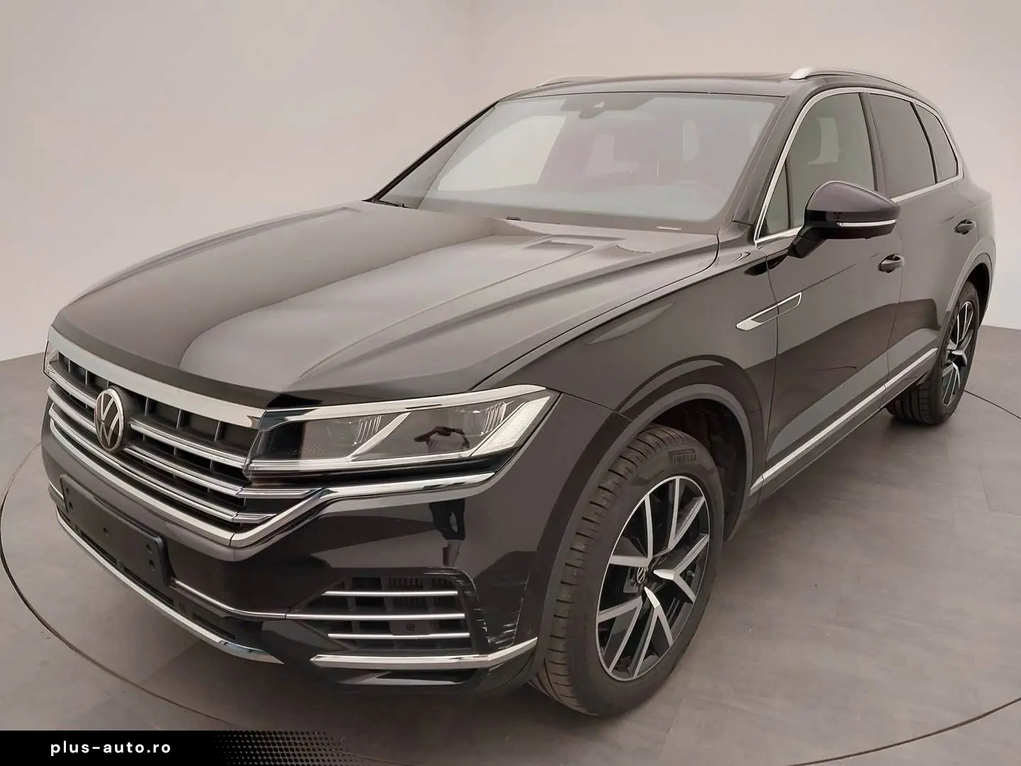 VW Touareg 3.0 TSI 4MOTION Tiptronic Atmosphere
