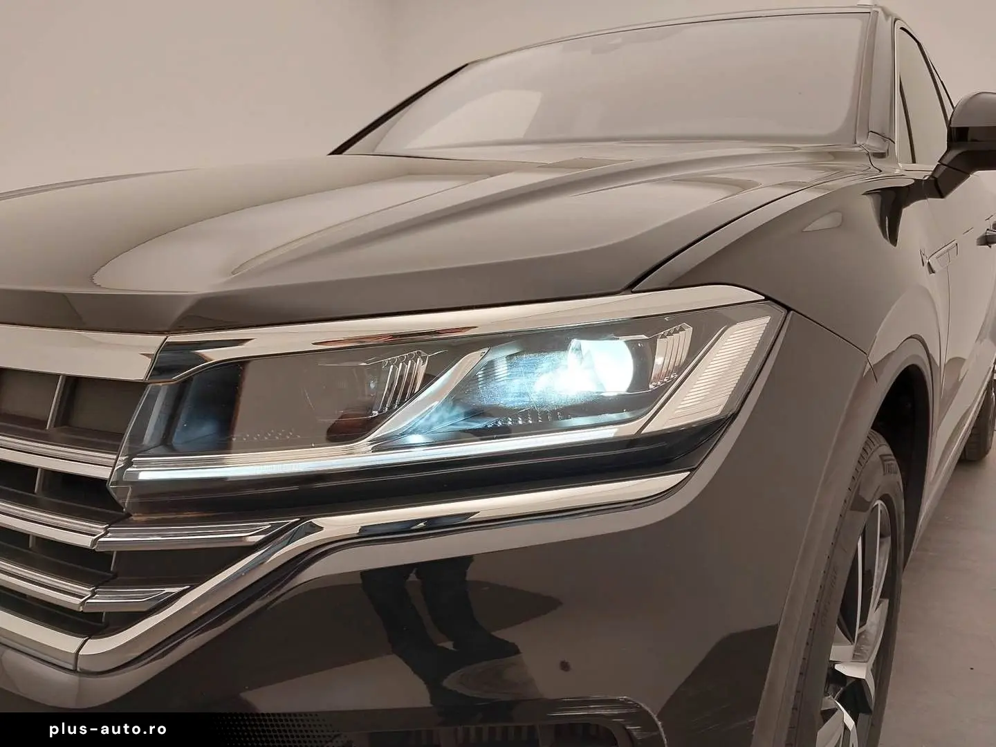 VW Touareg 3.0 TSI 4MOTION Tiptronic Atmosphere