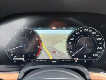 VW Touareg 3.0 TSI 4MOTION Tiptronic Atmosphere