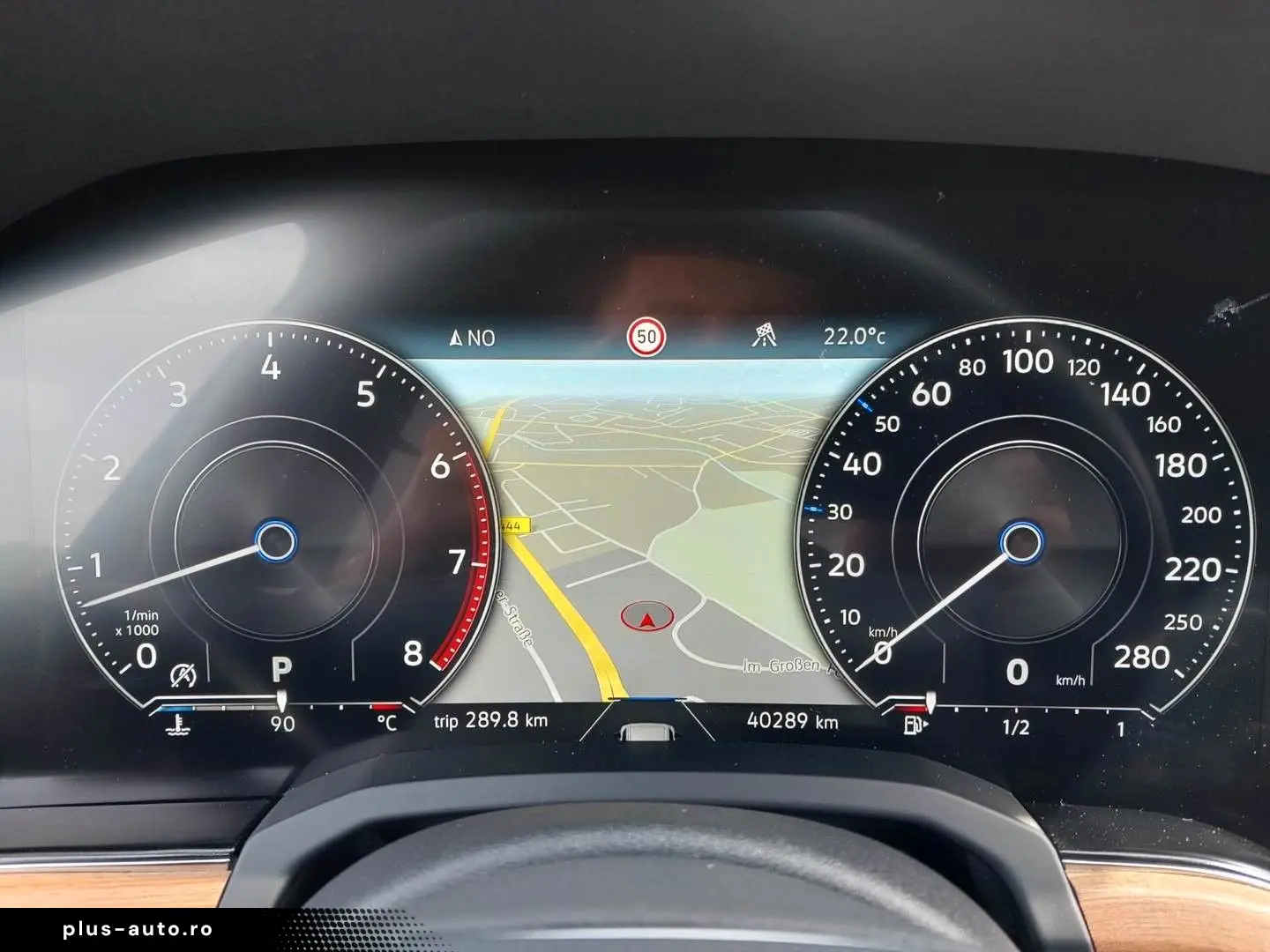 VW Touareg 3.0 TSI 4MOTION Tiptronic Atmosphere