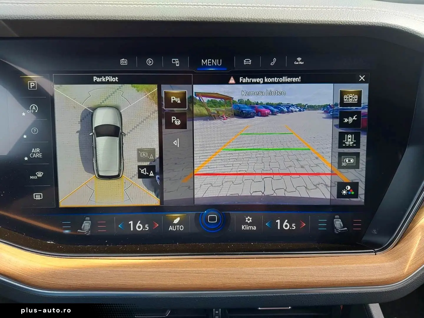 VW Touareg 3.0 TSI 4MOTION Tiptronic Atmosphere