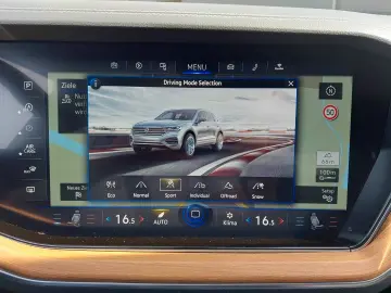 VW Touareg 3.0 TSI 4MOTION Tiptronic Atmosphere