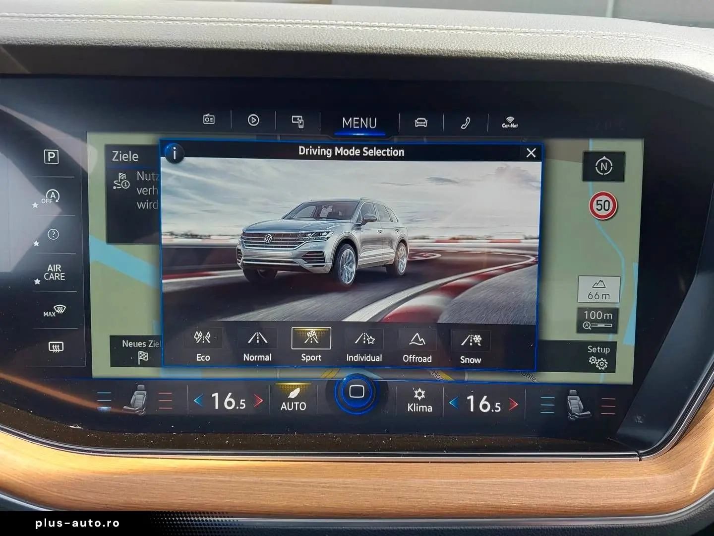 VW Touareg 3.0 TSI 4MOTION Tiptronic Atmosphere