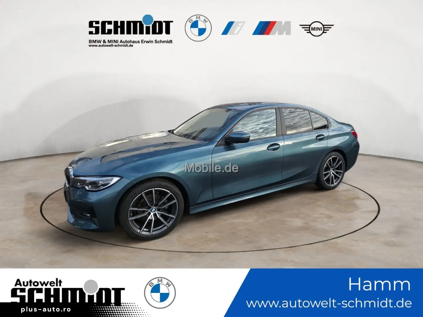 BMW 318i Advantage   GARANTIE