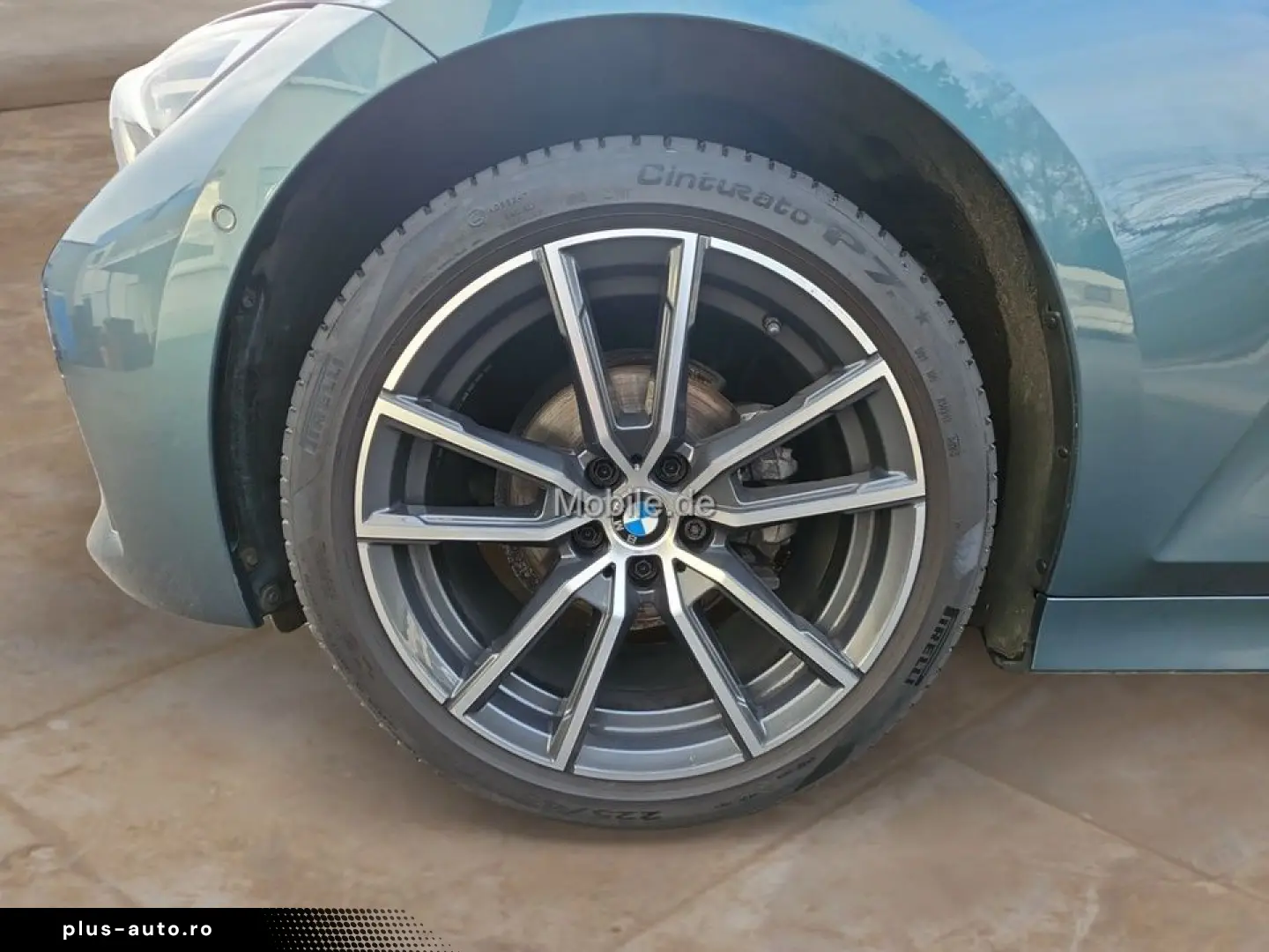 BMW 318i Advantage   GARANTIE